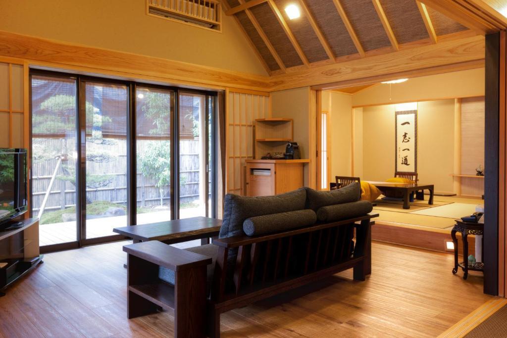 Ryokan Shinsen Takachiho Exterior photo