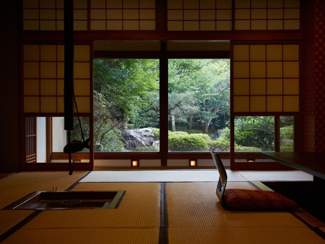 Ryokan Shinsen Takachiho Exterior photo